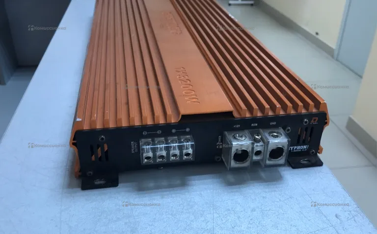 Усилитель DL Audio Griphon 1.3200 V2