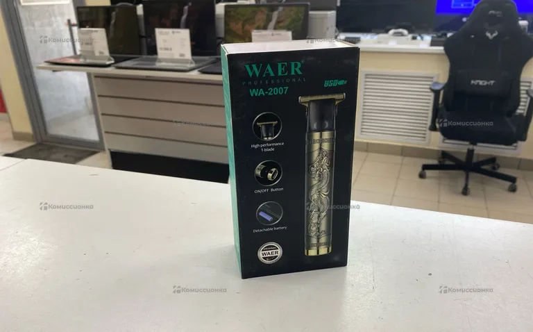 Машинка для стрижки Waer WA-2007