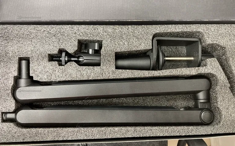 Микрофон Fifine K688 Микрофон стойка Fifine BM88