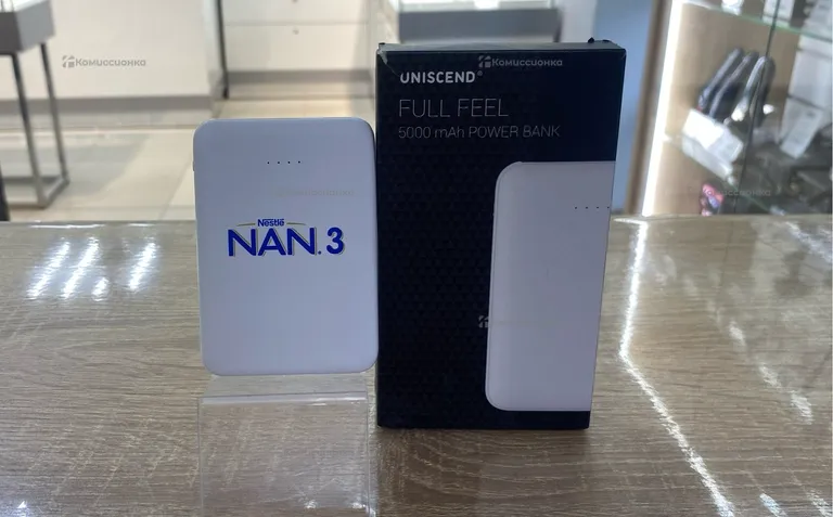 Power Bank 5000 mAh
