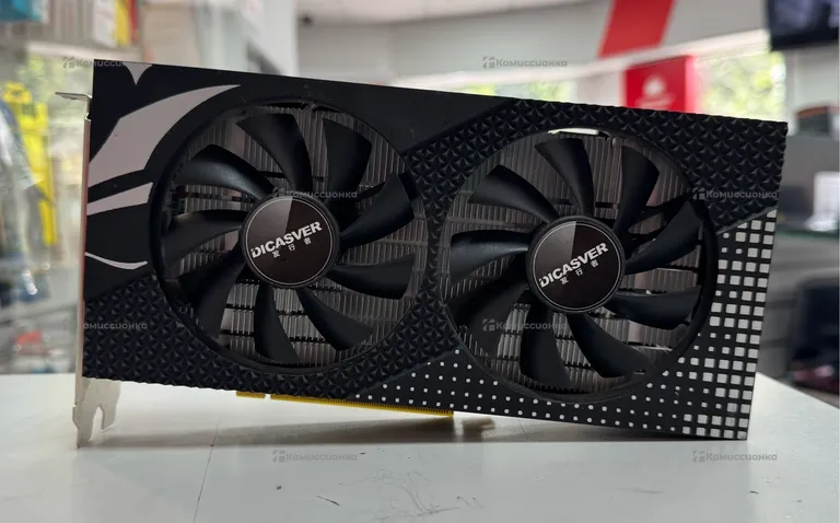 Видеокарта Radeon RX 590GME