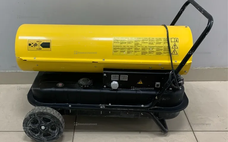 Воздухонагреватель дизельный RD-DHD30T