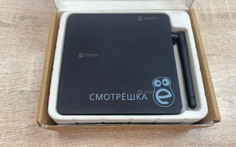 Приставка смотрешка android tv box cx-r9