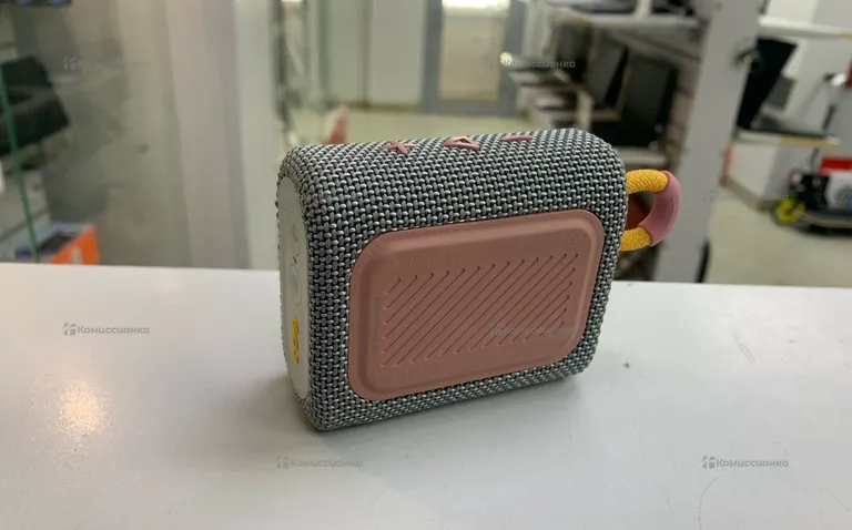 Колонка JBL Go3