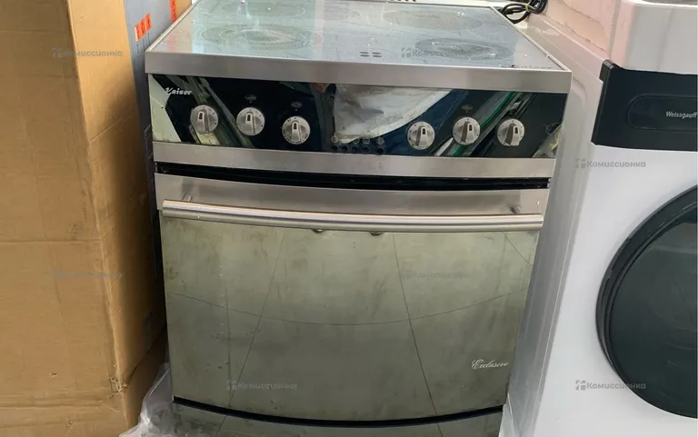 Электрическая плита  Kaiser hc 66082 K geo