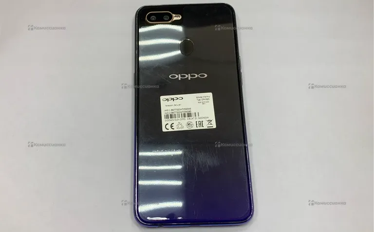 Oppo F9  8256 GB