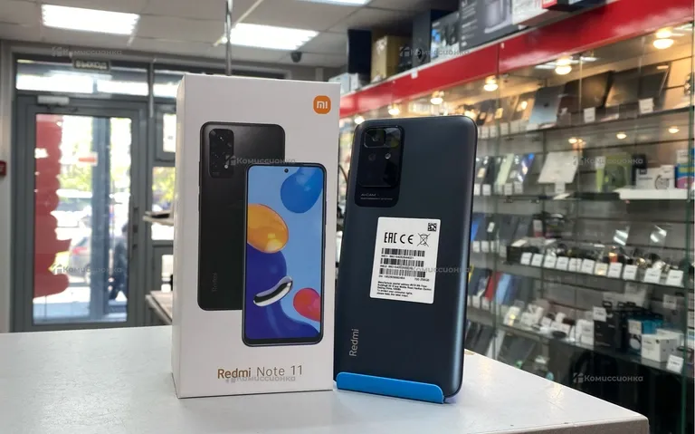 Redmi Note 11