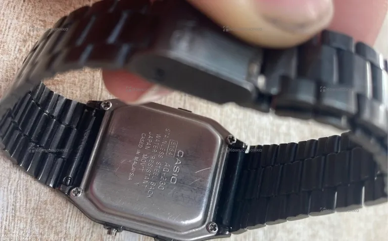 Часы Casio  aq-230