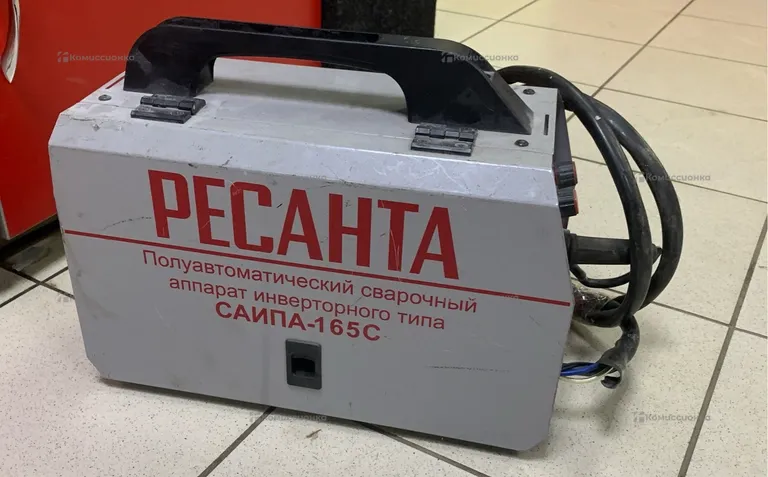 Сварочный аппарат РЕСАНТА САИПА-165