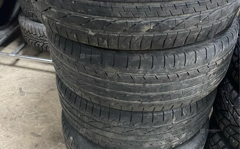 Шины Goodyear 205/55R16+литые диски