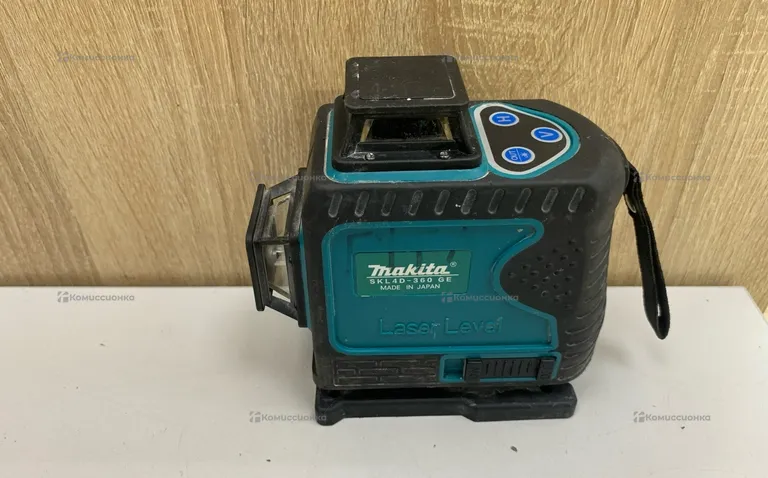 лазерный уровень Makita SKL4D-360