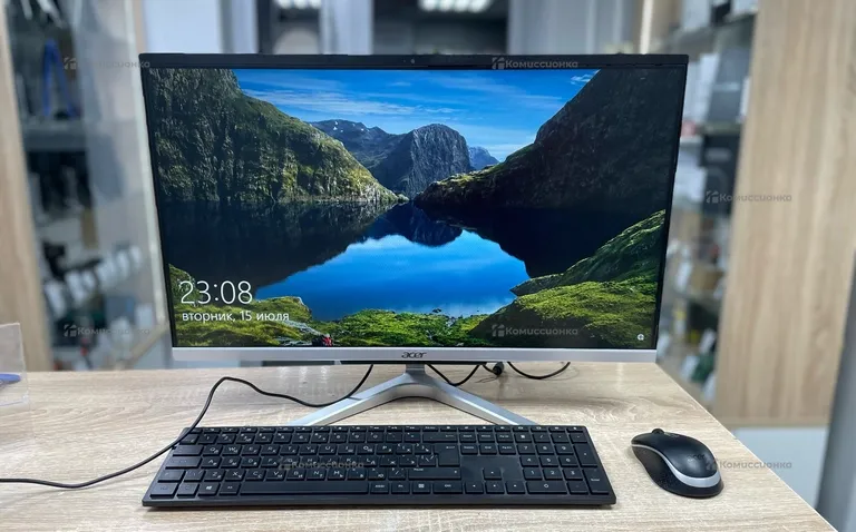 Моноблок ACER c24-963