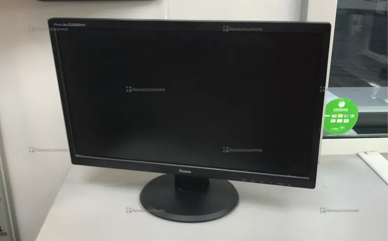 Монитор Iiyama ProLite E2282HV-1