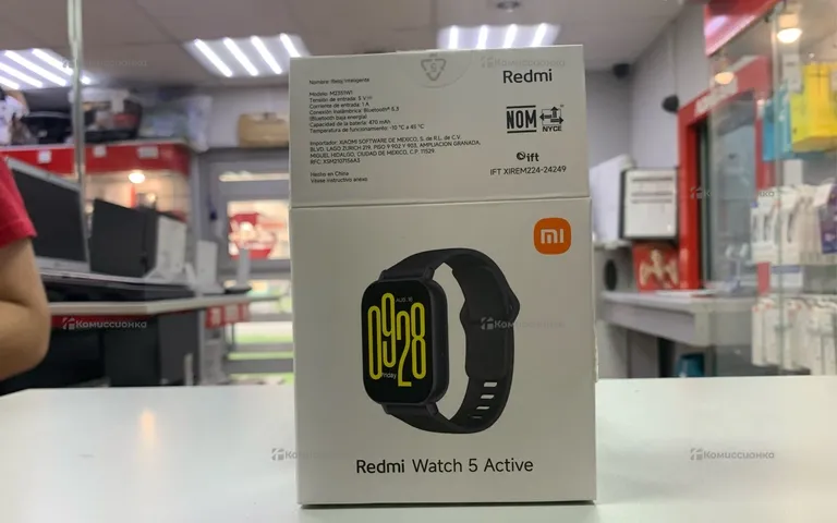 Часы Redmi Watch Active 5