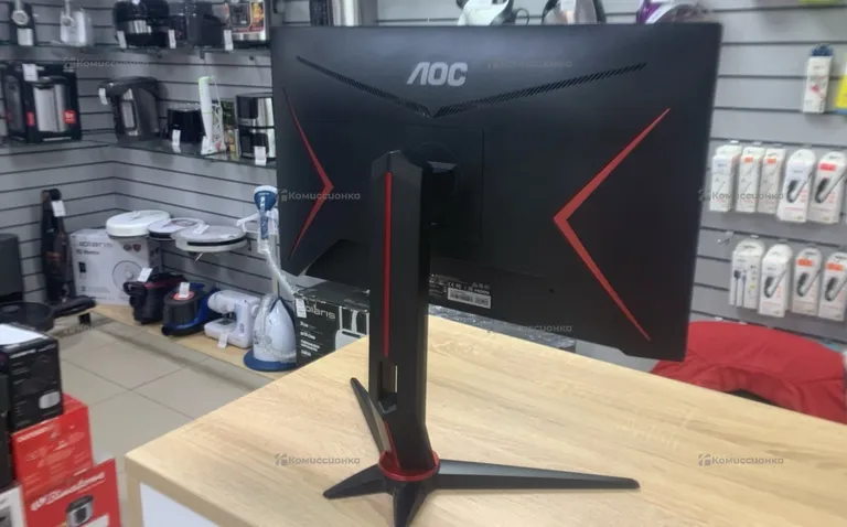 Монитор AOC 24G2SPU/BK
