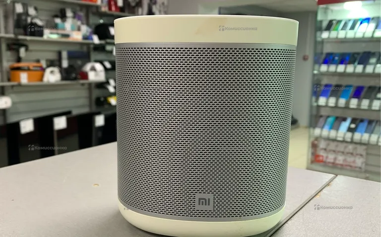 Колонка  Xiaomi Mi Smart Speaker