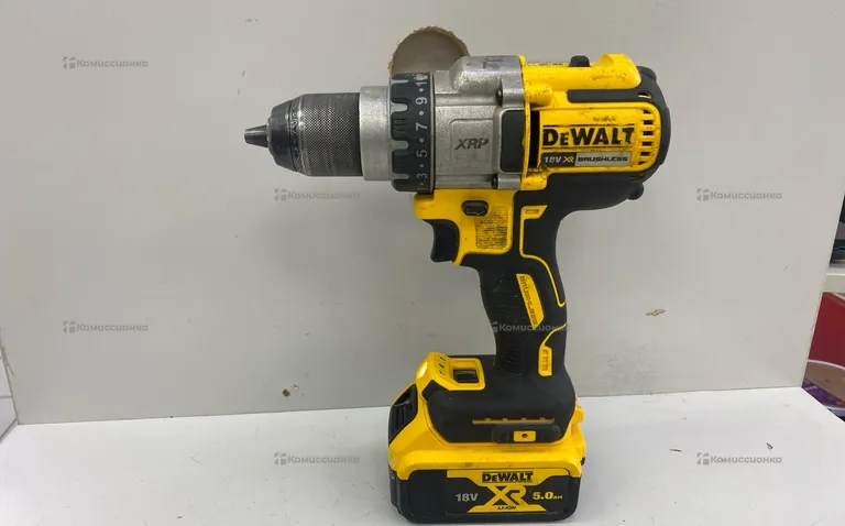Шуруповёрт DeWalt DCD991