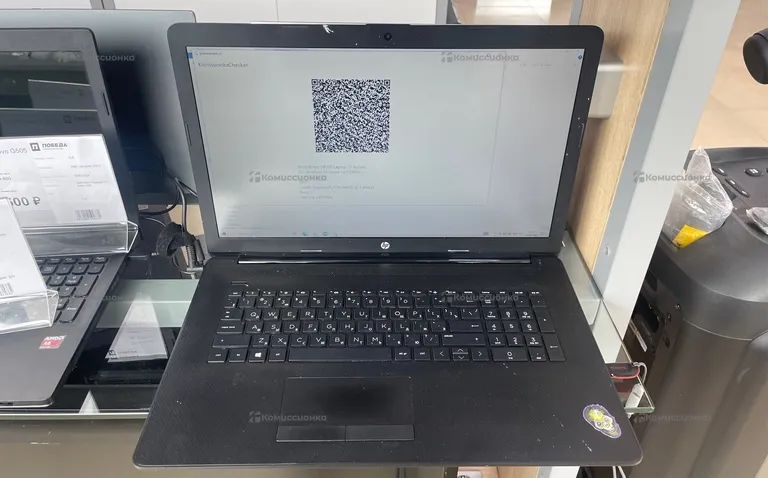 Ноутбук  HP Laptop 17-by2xxx
