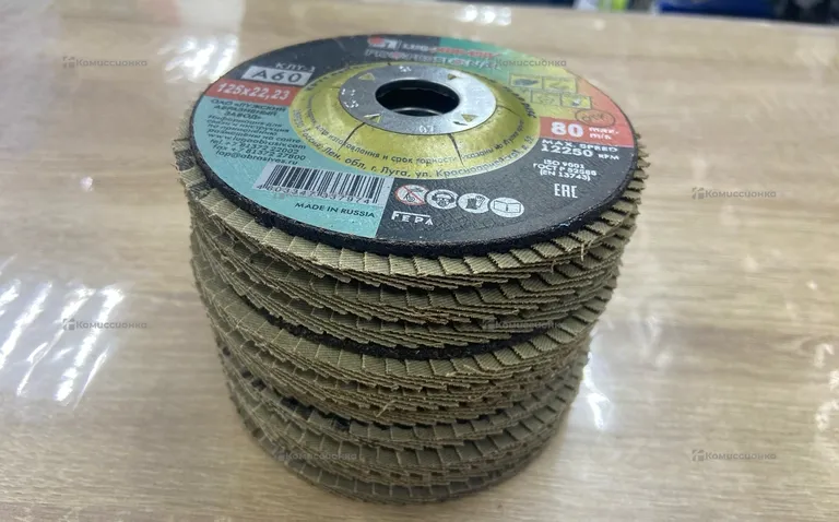 Диск лепестковый Legaabrasive A60