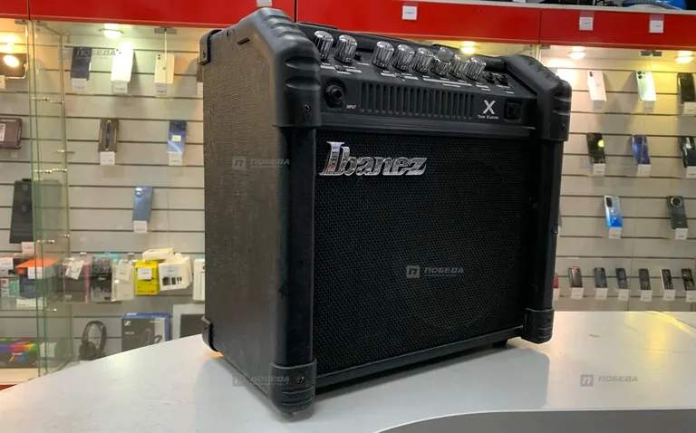 Комбоусилитель Ibanez TBX15R