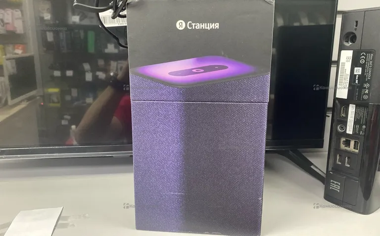 Яндекс станция