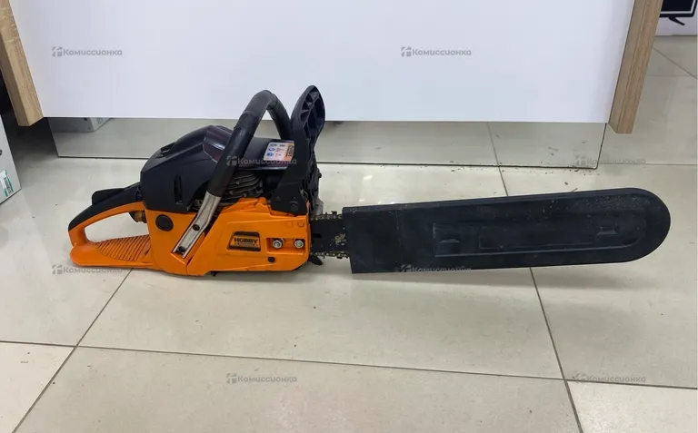 Цепная бензиновая пила Carver HOBBY HSG 158-18