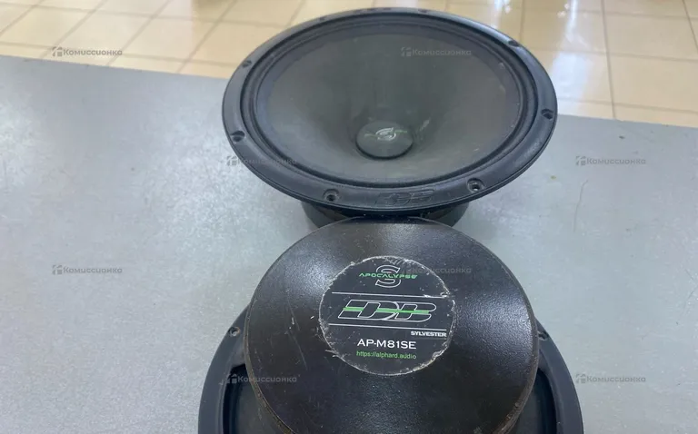 Колонка  Sylvester AP-M81SE