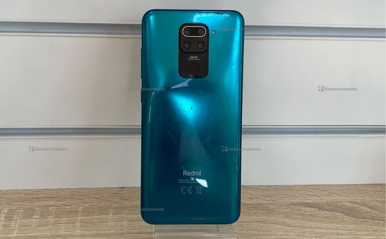 Xiaomi Redmi Note 9 4/128 ГБ