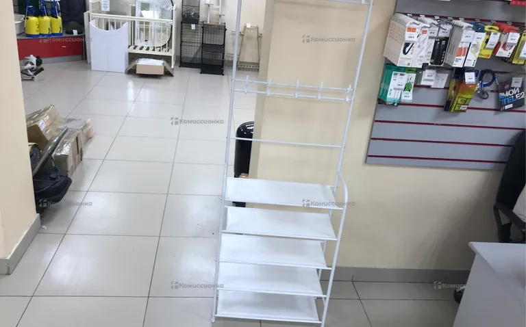 Вешалка напольная