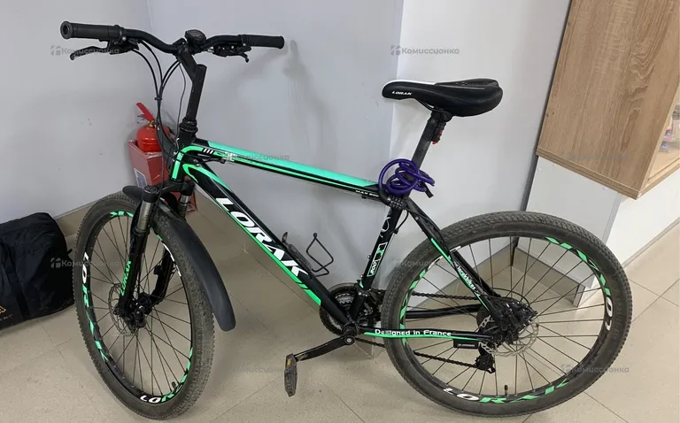 Lorak max 200 19 inch