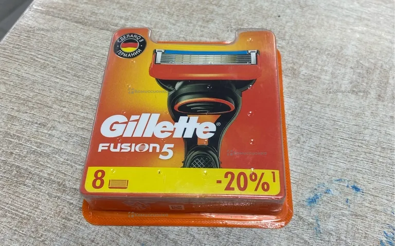 Gillette fusion 5