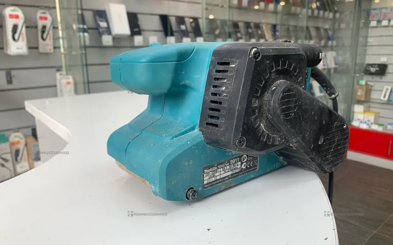 Ленточная шлифмашина Makita 76x457mm
