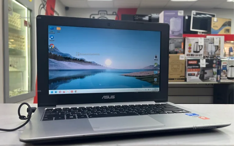 Ноутбук  asus x201ep