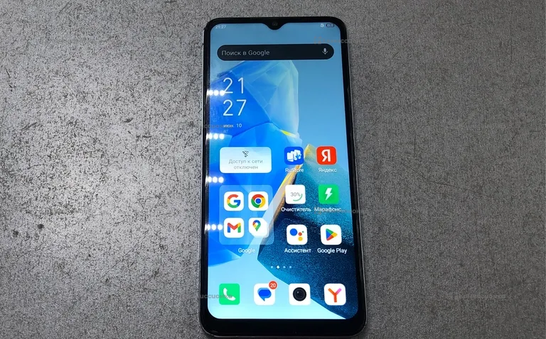 Infinix Infinix Hot 30i 4/128
