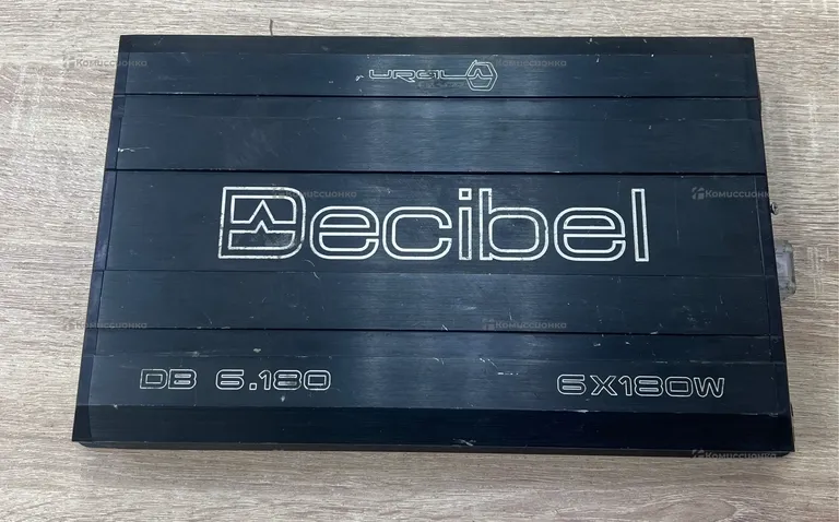 Усилитель Ural Decibel DB 6.180