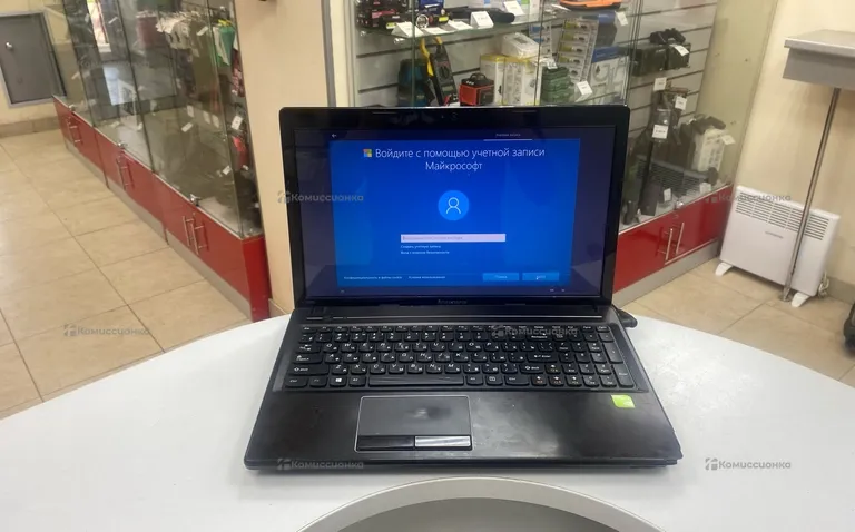 Ноутбук  Lenovo G580 i3-3110m