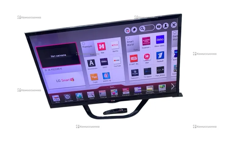 Телевизор LG 42LA644V
