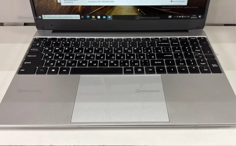 Ноутбук Gray Celeron J4105