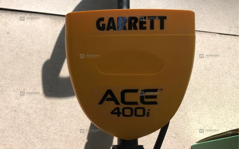 Металлоискатель Garrett ACE 400i