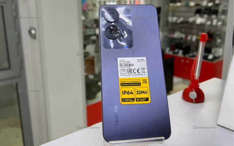 Realme Note 60 6/128Gb