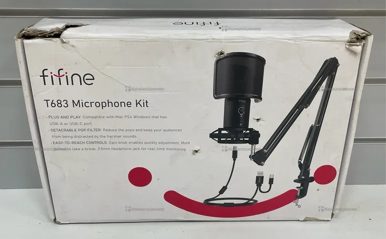 Микрофон Fifine T683