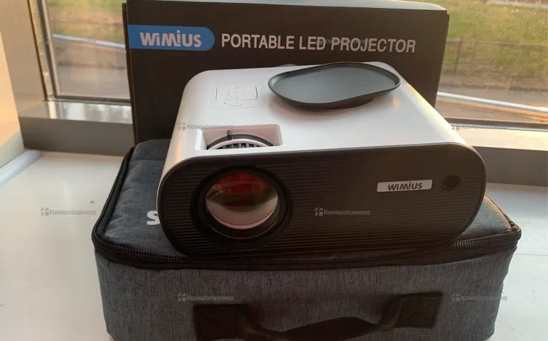 Проектор wimius K5