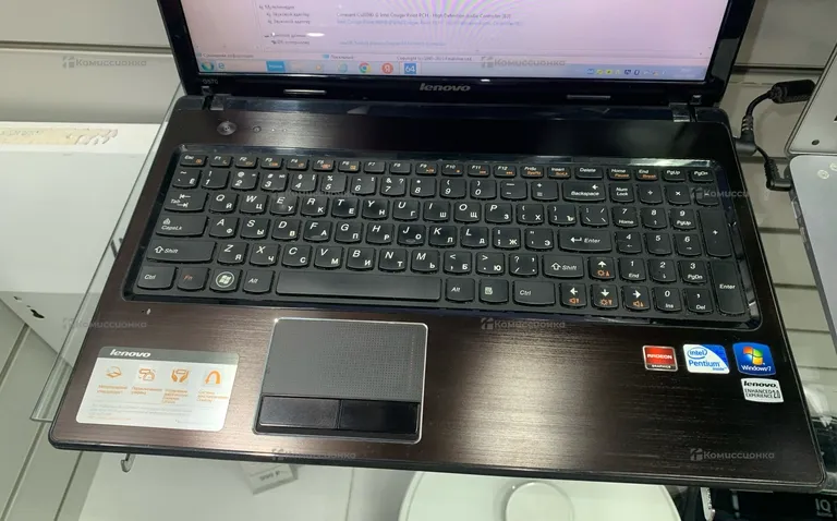 Ноутбук  Lenovo G570