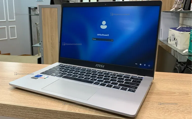 Ноутбук MSi Moder MS-14J1 Новый