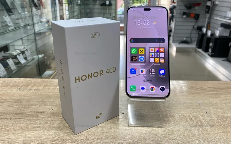 Honor 400 Lite 8/256ГБ