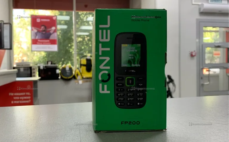 Fontel fp200