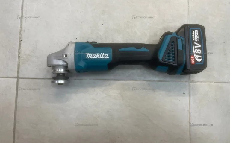 УШМ Makita аккумуляторная реп.