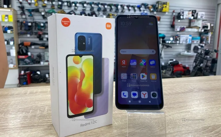 Xiaomi redmi 12c 4 128