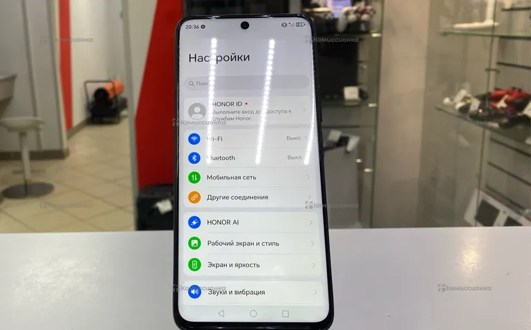 Honor x9c smart 8/256gb