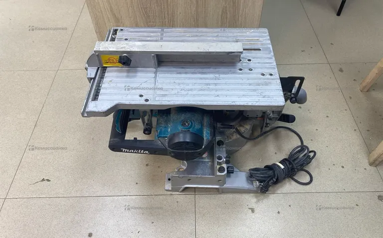 Торцовочная пила makita LH1200FL